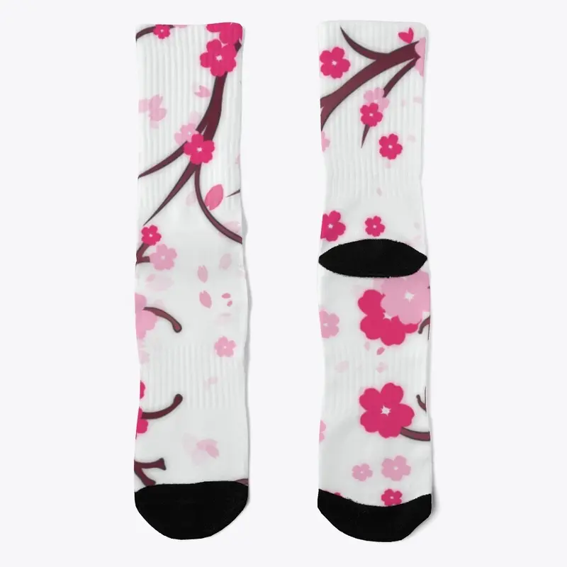 DataDave Cherry Socks