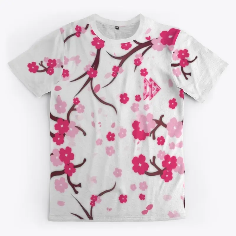 Data Cherry Blossom Kitsune Fit