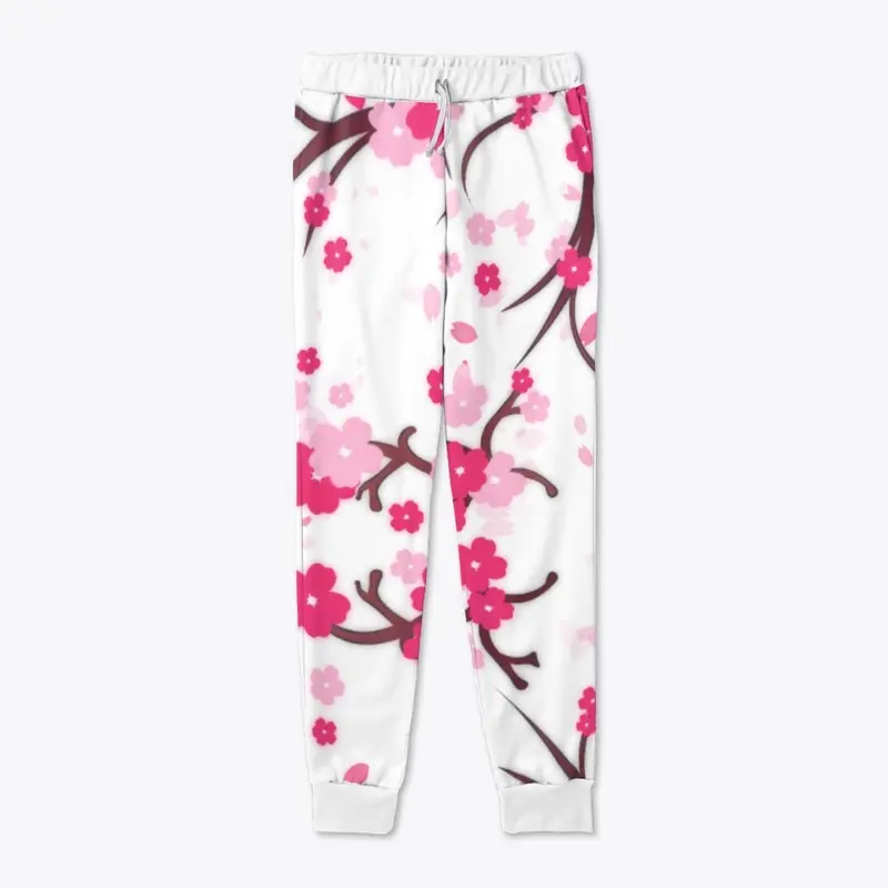 DataDave Cherry Merch Joggers